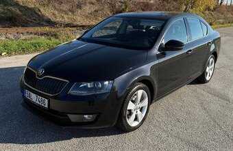 Škoda Octavia 3 Style Plus, 1.4 TSI 110 kW, Tažné, Původ ČR