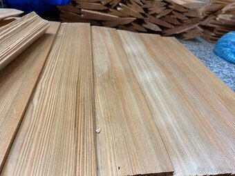 šindel ručně štípaný modřínový 50 cm