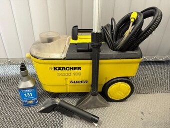 Čistič koberců a potahů KÄRCHER PUZZI 100