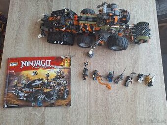 Prodám svou sbírku Lego ninjago