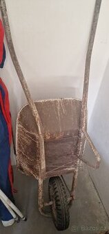 Prodej stavebního kolečka