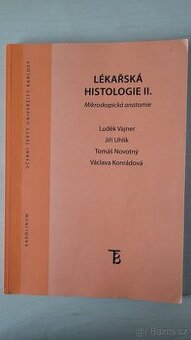 Lékařská histologie 2 - Konrádová