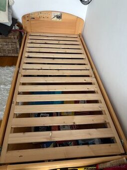 dubová poslte masiv