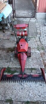 Lištová sekačka Gutbrod