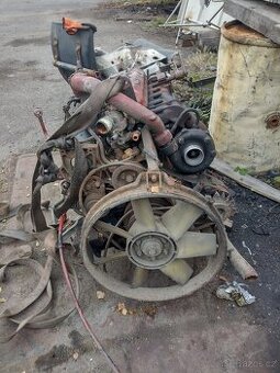Motor na Iveco eurocargo 120E25 EU.4