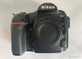 Nikon D850