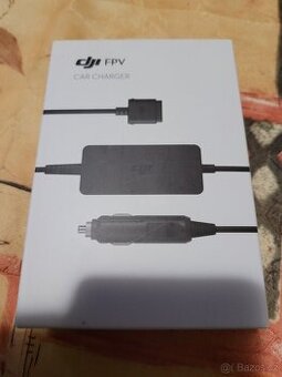 Dji FPV drone nabíječka