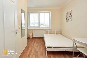 Pronájem, Byty 1+kk, 22 m² - Zlín - Prštné, ev.č. 14350