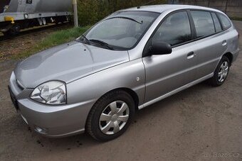Kia Rio 1,3i SUPER STAV,PO SERVISU