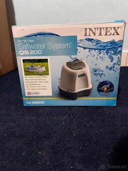 Solinator Intex krystal clear qs 200