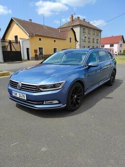 VW Passat B8 2,0Tdi