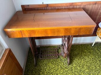 Minerva stary sici stroj - retro