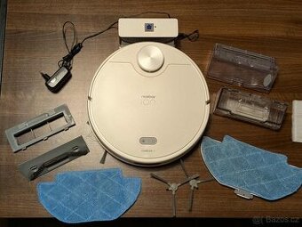 Robotický vysavač Niceboy ION Charles i9