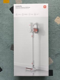 Tyčový vysavač Xiaomi Vacuum Cleaner G20 Lite EU bílý