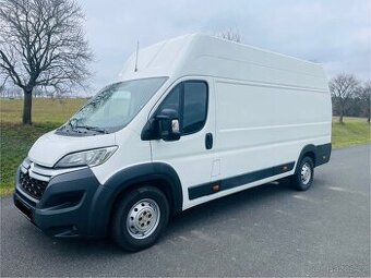 Citroen Jumper 2.2 HDI, 110kw, L2H2