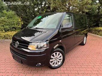 VW Multivan T5 2.0TDI 103kW,Team,7.sedadel,Webasto,Serviska.