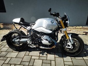 BMW R Ninet, R9T Sport