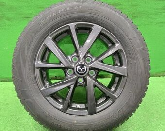 16"MAZDA6.5J ET45 5X114.3 + 215/65 R16 98H C1389