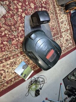 Robotická sekačka Husqvarna