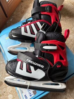 Dětské zimní brusla