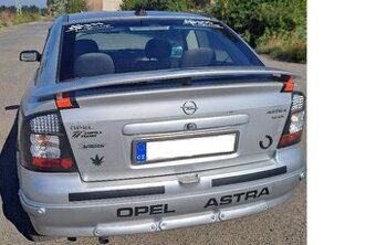 Opel Astra, OPEL ASTRA 1.8 16V rv.2000