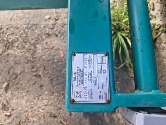 Prodám štěpkovač