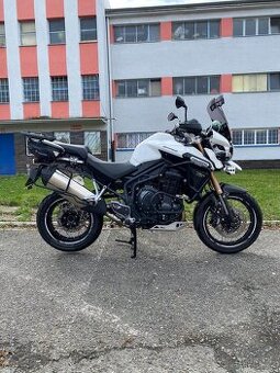 Triumph Tiger 1200 xc