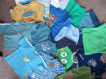 Oblečení vel. 74/80