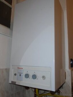 Prodám - pl. kotel zn. DAKON