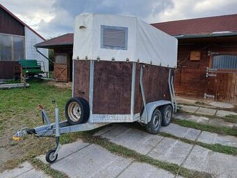 Přepravník na koně