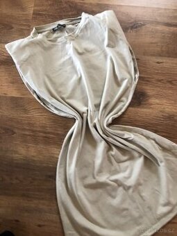 Nové triko šaty Zara