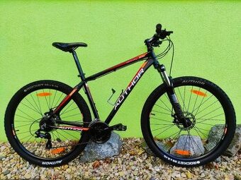 Značkové horské kolo Author 29"/19" disc