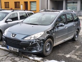 Peugeot 307 SW 1.6 HDi 2007