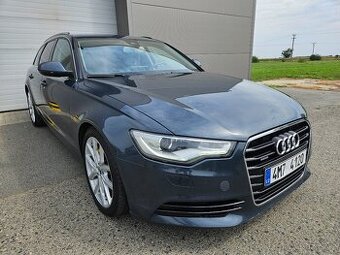 Audi A6 3.0 TDi 180 kW quattro