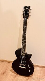 Zánovní elektrická kytara ESP LTD EC-10-KIT Black