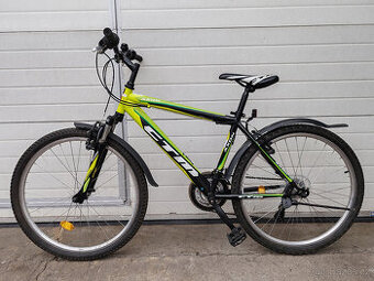 Horské kolo CTM AXON