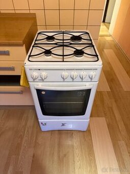 Kombinovaný sporák Mora