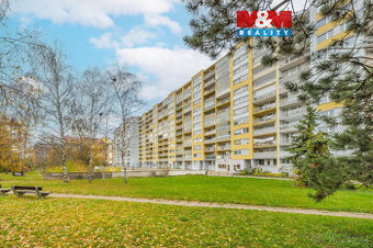 Prodej bytu 3+1, 65 m², Praha 8, ul. Katovická