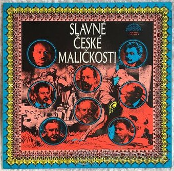Slavné české maličkosti - 1973