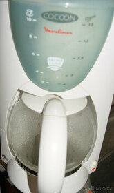 kávovar Coccoon Moulinex