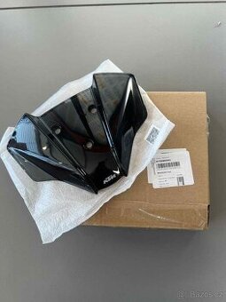 Plexi na 125+390 Duke 2024-2025