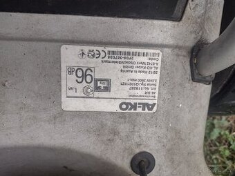 Benzínová sekačka Al-Ko