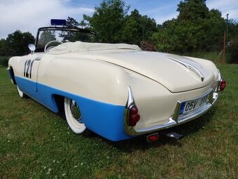 Škoda 440 Spartak Karosa, r.v.:1956