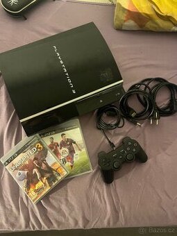 PS3 PHAT 500GB