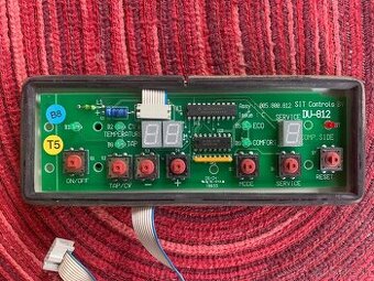 Dakon displej DU - 812