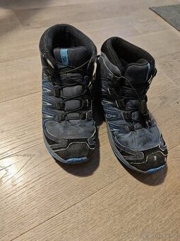 Dětské boty Salomon vel 35