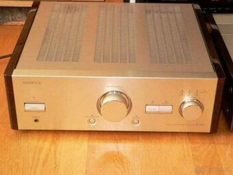 Ultra-vzácný high-end zesilovač Kenwood L-A1