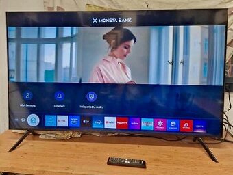 4K UHD Smart Samsung Televizor