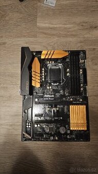 Asrock z170 pro4 sc. 1150