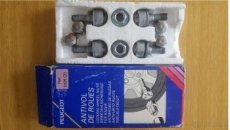 Bezpečnostní šrouby kol na alu kola elektrony Peugeot